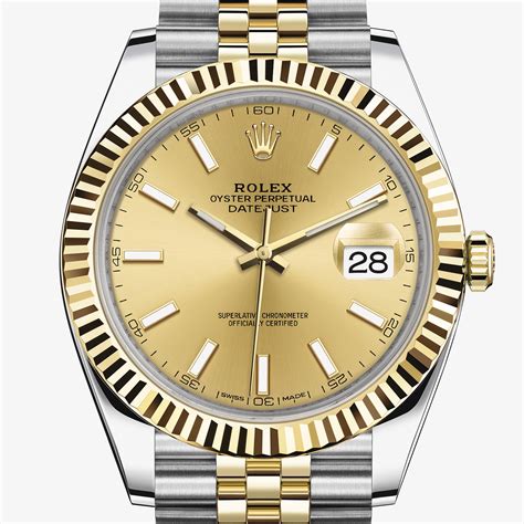 rolex datejust 2 41 mm|datejust 41 oyster mm oystersteel.